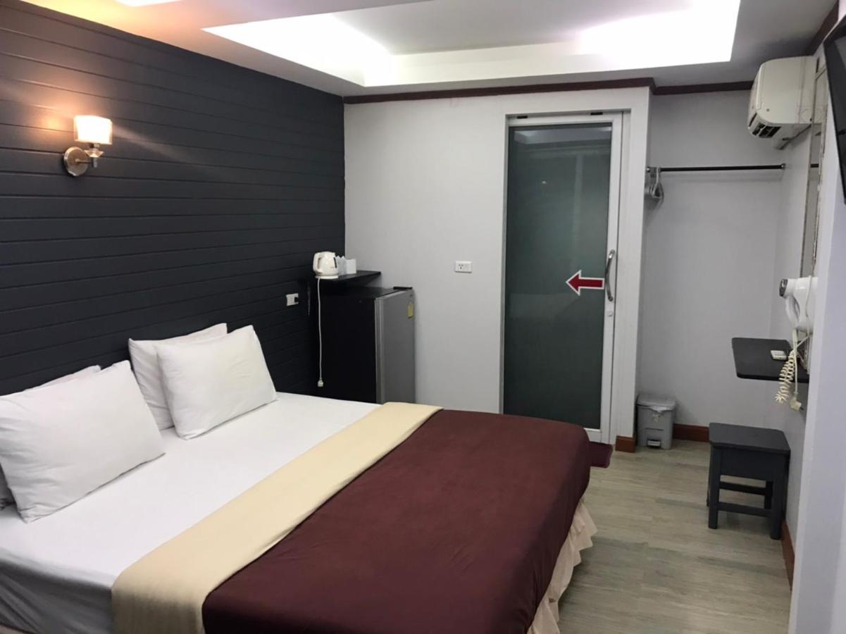 Sinsamut Koh Samed Ξενοδοχείο Koh Samet Εξωτερικό φωτογραφία