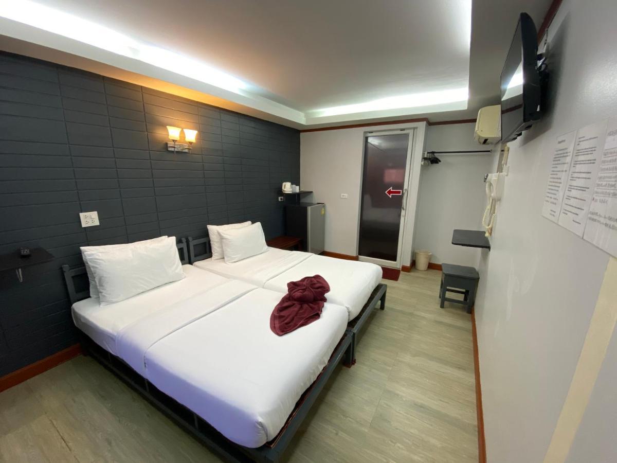 Sinsamut Koh Samed Ξενοδοχείο Koh Samet Εξωτερικό φωτογραφία