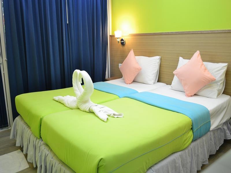 Sinsamut Koh Samed Ξενοδοχείο Koh Samet Εξωτερικό φωτογραφία