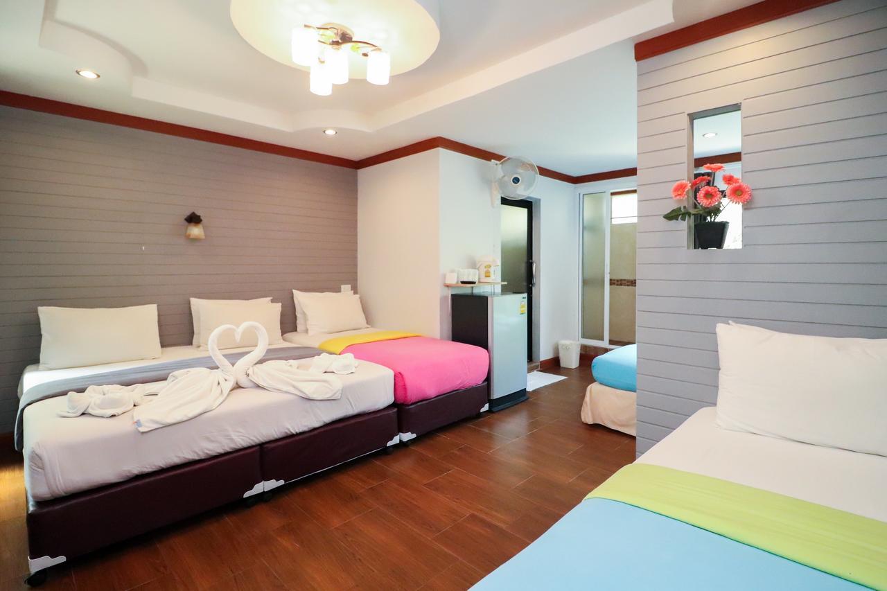 Sinsamut Koh Samed Ξενοδοχείο Koh Samet Εξωτερικό φωτογραφία