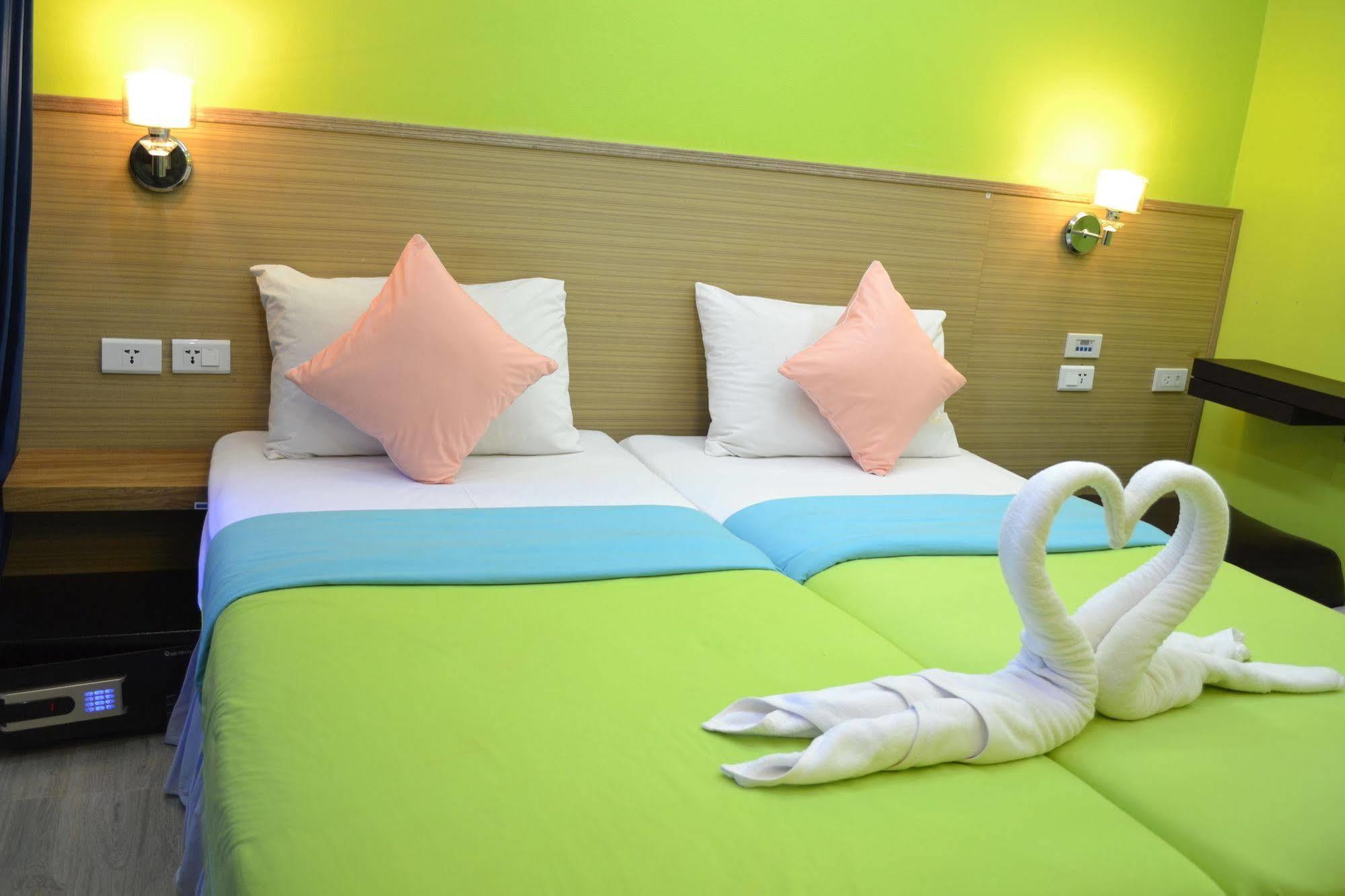Sinsamut Koh Samed Ξενοδοχείο Koh Samet Εξωτερικό φωτογραφία
