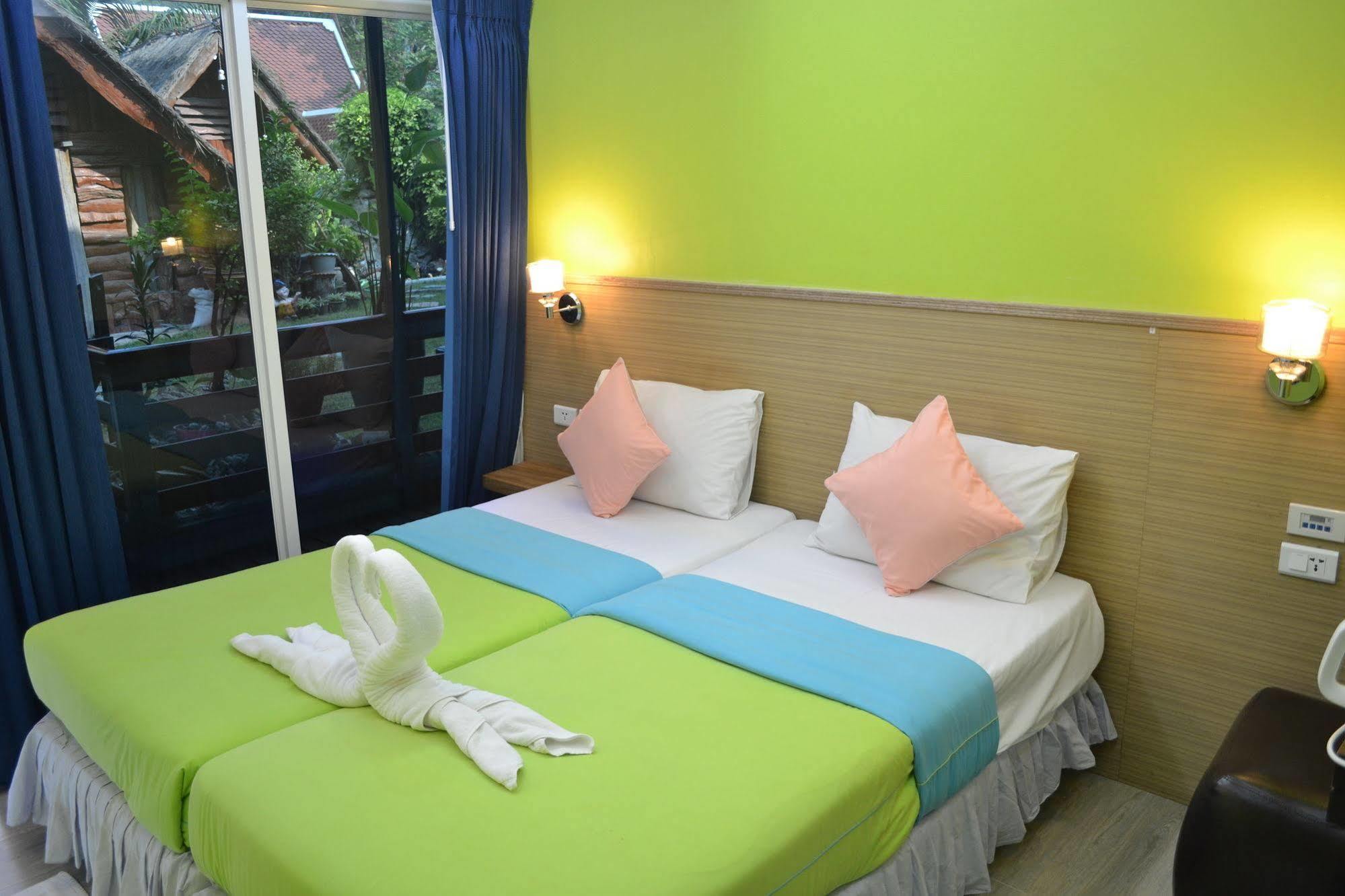 Sinsamut Koh Samed Ξενοδοχείο Koh Samet Εξωτερικό φωτογραφία